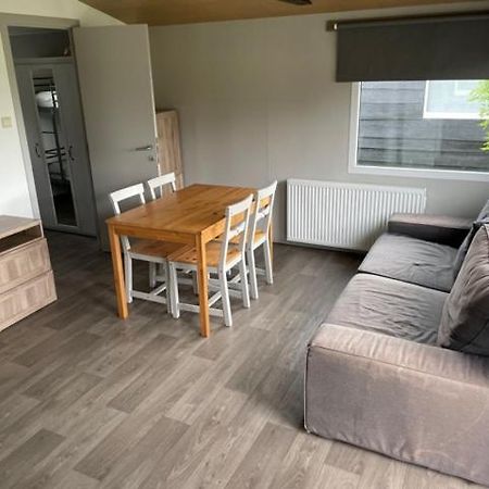 Camping Thalassa Belgische Kust Chalet Бреден Экстерьер фото